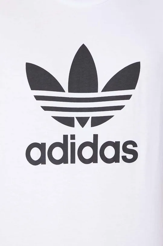 adidas Originals t-shirt bawełniany Adicolor Classics Trefoil Tee Męski