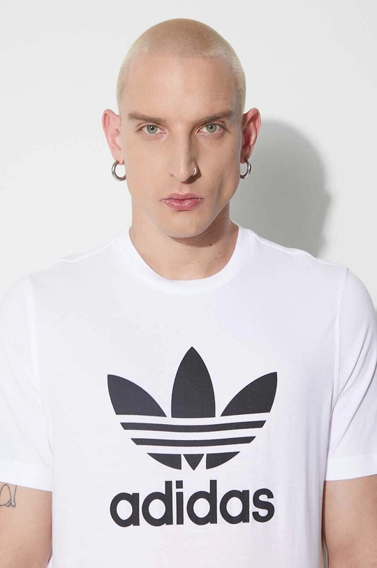 adidas Originals t-shirt bawełniany Adicolor Classics Trefoil Tee