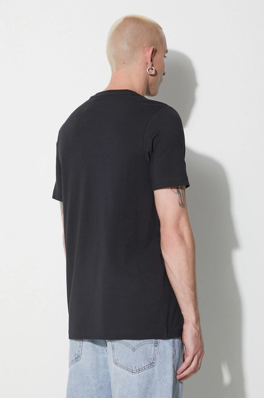 adidas Originals cotton t-shirt black