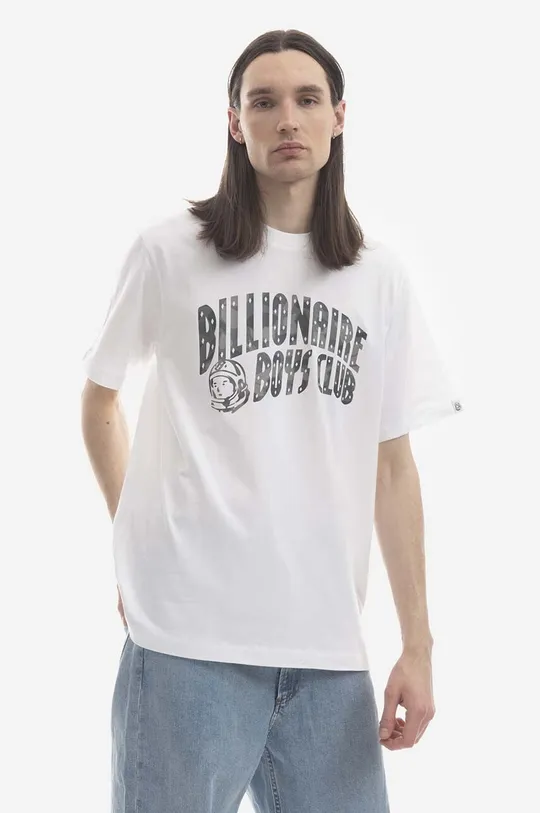 Bavlněné tričko Billionaire Boys Club