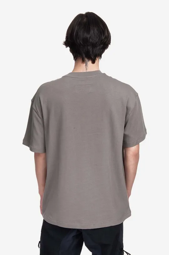 Bombažna kratka majica A-COLD-WALL* Essential T-Shirt 100 % Bombaž
