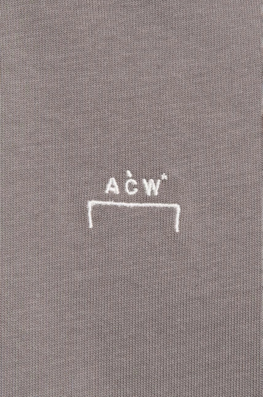 gri A-COLD-WALL* tricou din bumbac Essential T-Shirt