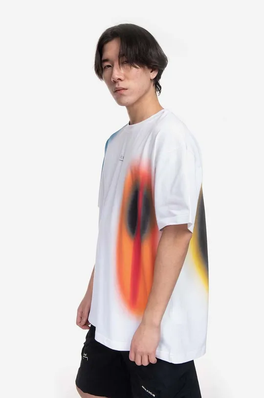 Bombažna kratka majica A-COLD-WALL* Hypergraphic SS T-shirt