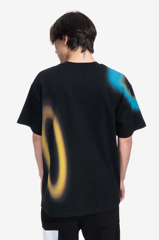 Pamučna majica A-COLD-WALL* Hypergraphic SS T-shirt  100% Pamuk