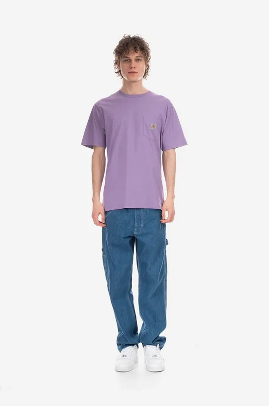 Carhartt WIP cotton t-shirt Chase