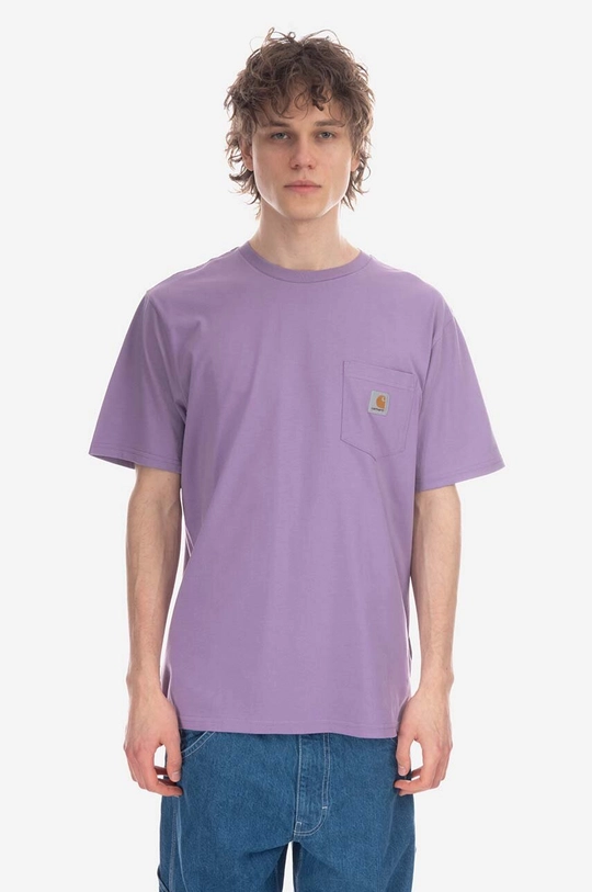 Carhartt WIP tricou din bumbac Chase