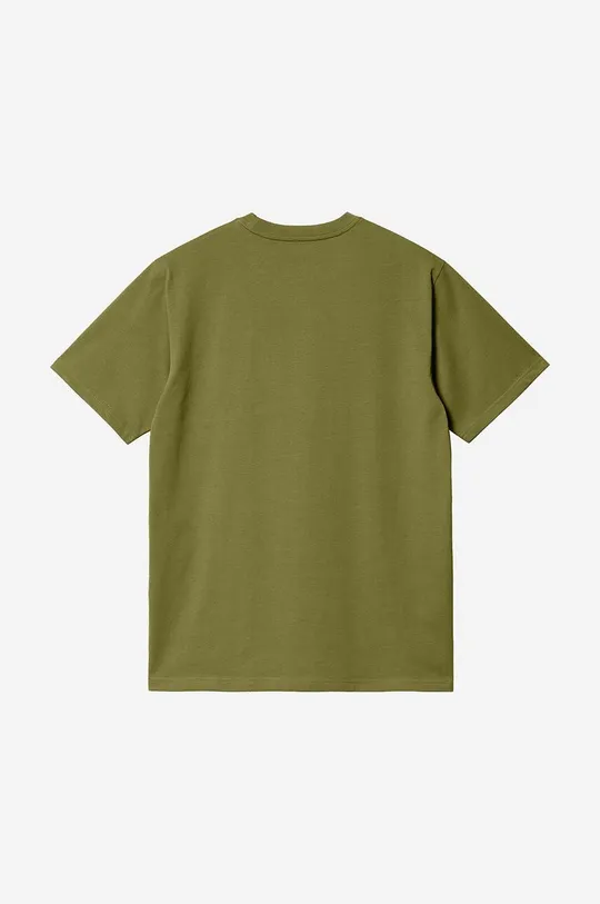 Carhartt WIP t-shirt bawełniany Pocket Męski