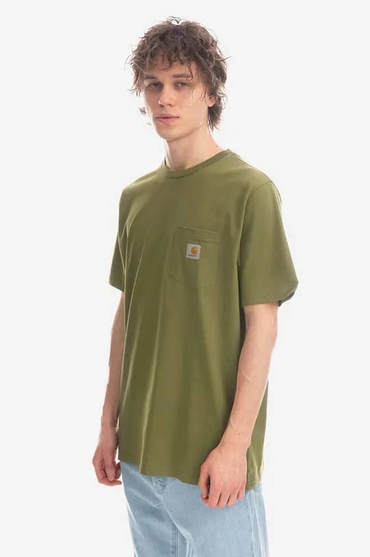 Carhartt WIP t-shirt bawełniany Pocket