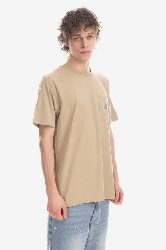 Carhartt WIP tricou din bumbac Pocket