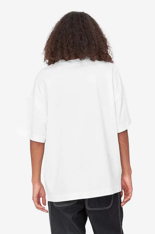 Bavlněné tričko Carhartt WIP 100 % Organická bavlna