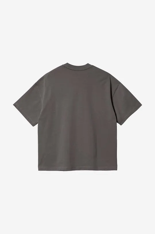gray Carhartt WIP cotton t-shirt