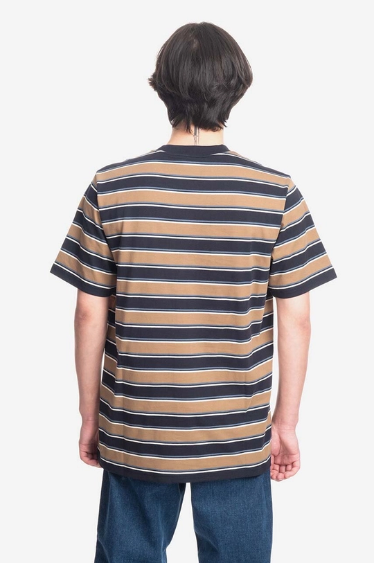 Carhartt WIP tricou din bumbac Leone  100% Bumbac