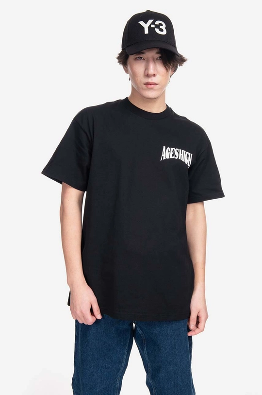 Carhartt WIP t-shirt bawełniany Aces Męski