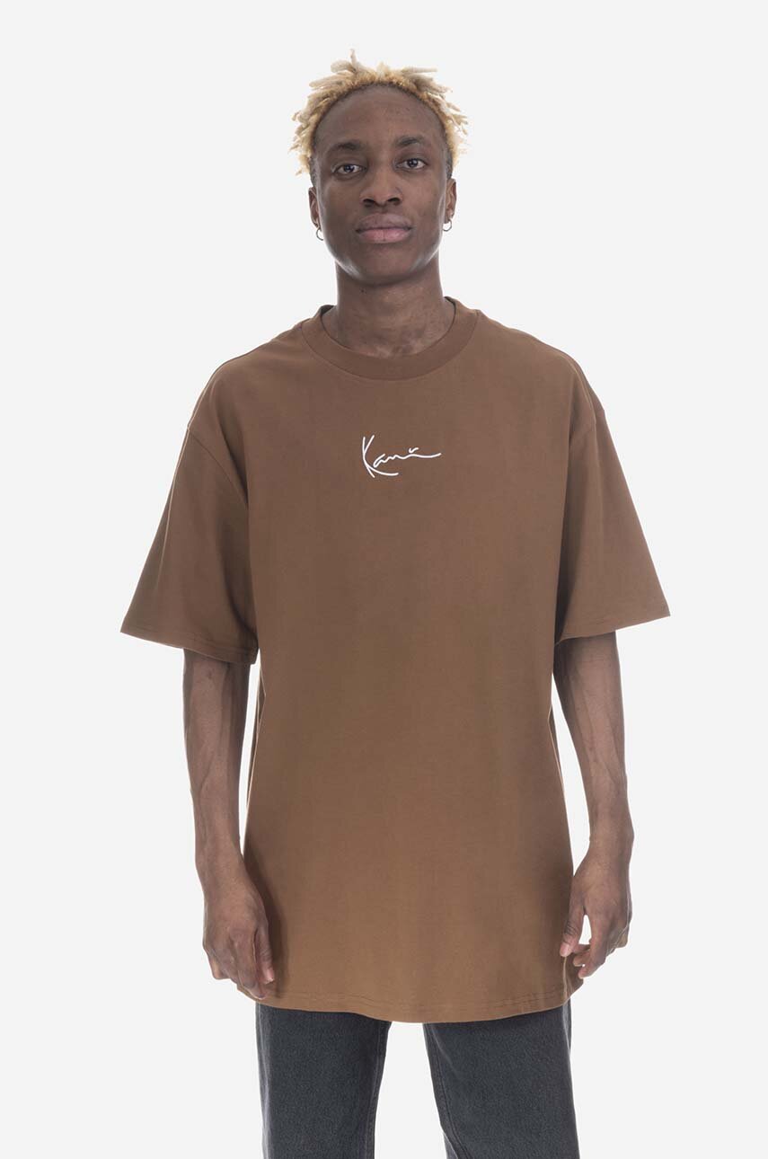 Karl Kani cotton t-shirt
