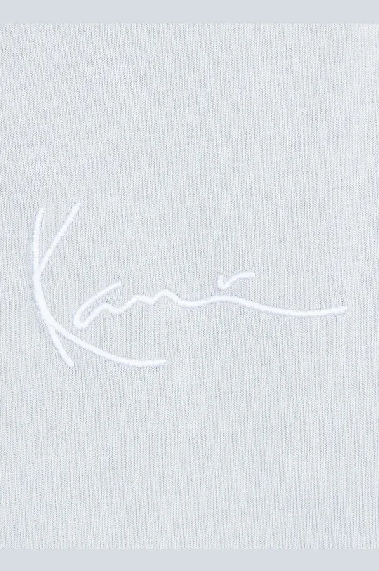 plava Pamučna majica Karl Kani