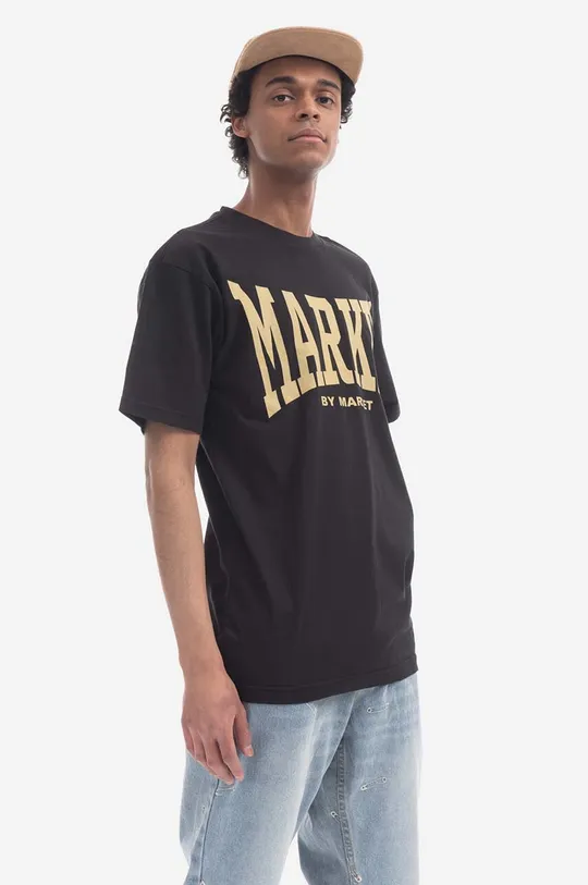 Market t-shirt bawełniany Męski