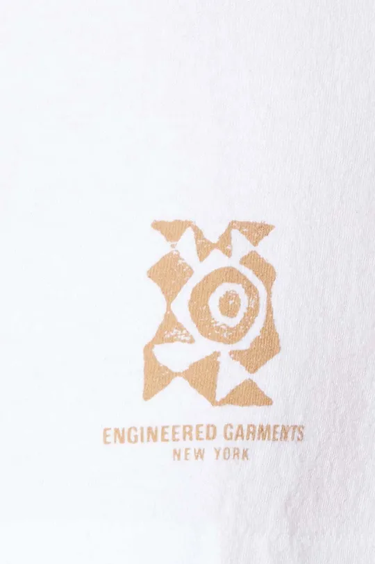 Engineered Garments tricou din bumbac