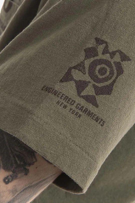 Engineered Garments tricou din bumbac De bărbați