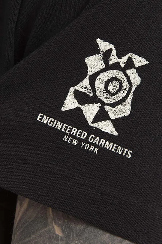 Bavlnené tričko Engineered Garments Pánsky