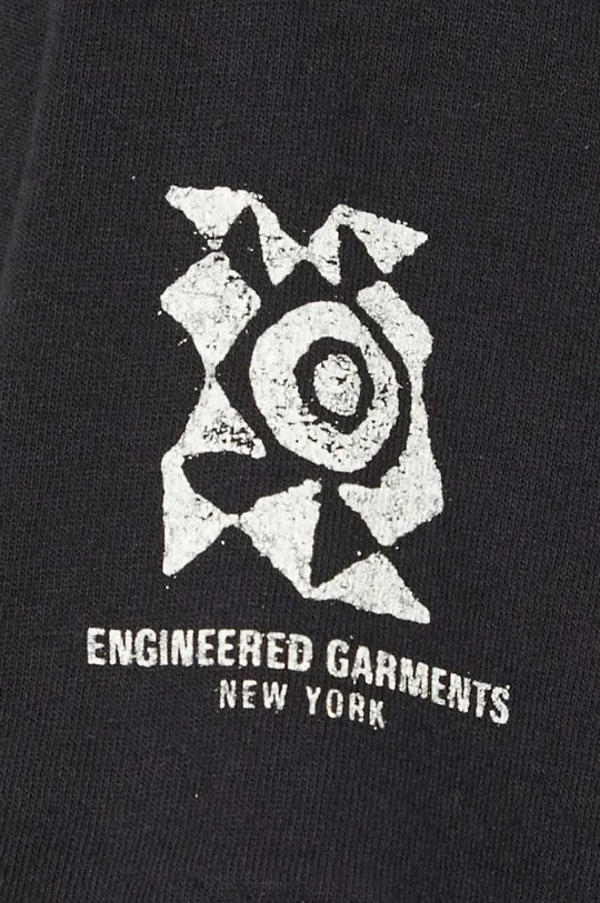 Хлопковая футболка Engineered Garments