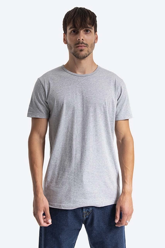 gray Edwin cotton T-shirt Double Pack SS Tee Men’s