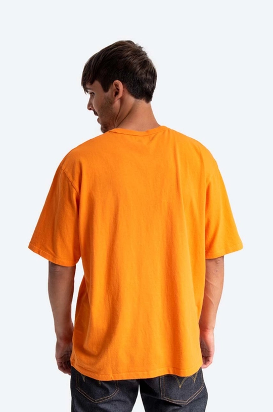 Edwin cotton T-shirt Oversized Pocket Ts  100% Cotton