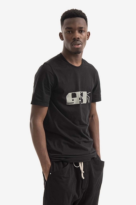 Rick Owens t-shirt bawełniany