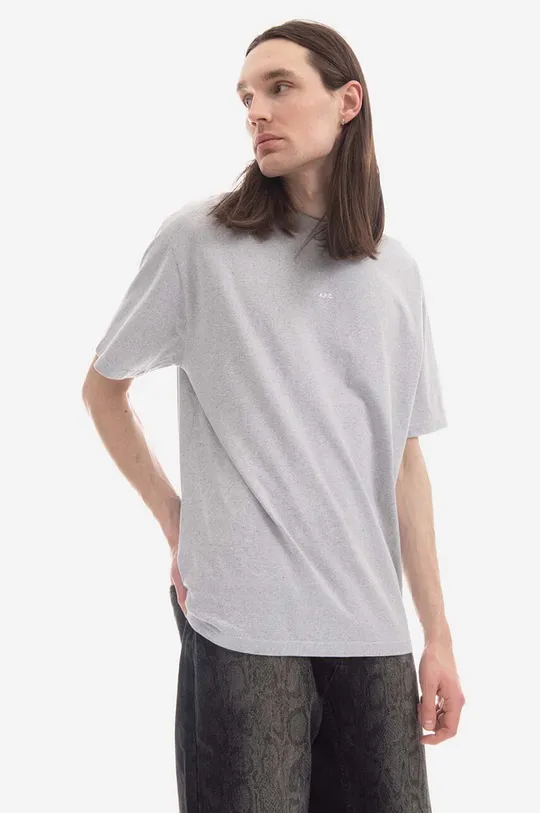 A.P.C. t-shirt bawełniany Kyle Męski