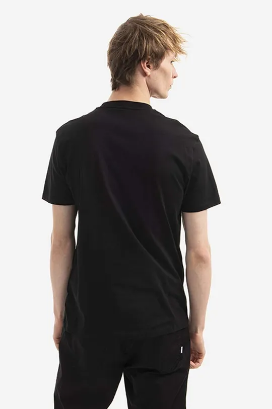 Neil Barett t-shirt in cotone Bolts 100% Cotone