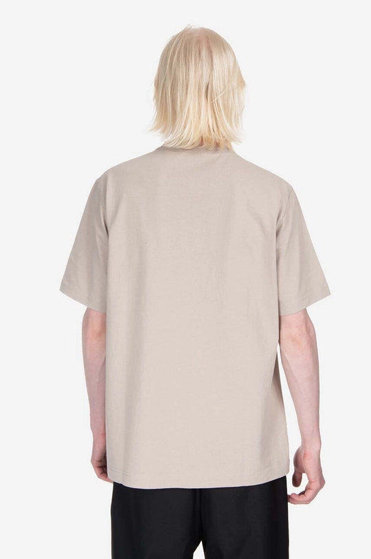 Norse Projects t-shirt bawełniany Holger Tab Series 100 % Bawełna organiczna