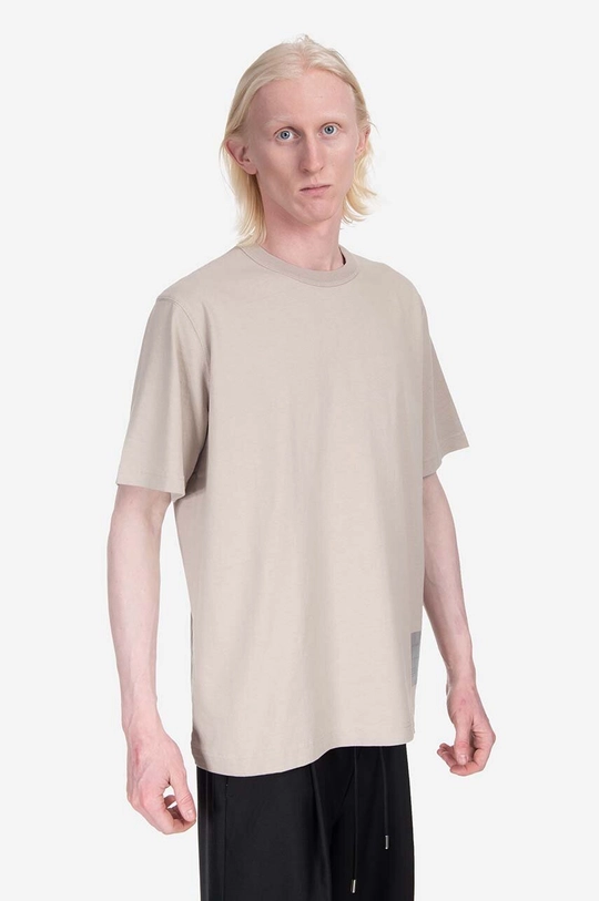 Βαμβακερό μπλουζάκι Norse Projects Holger Tab Series Ανδρικά