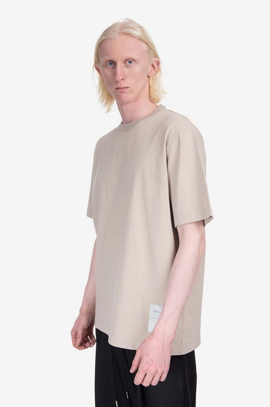 Βαμβακερό μπλουζάκι Norse Projects Holger Tab Series