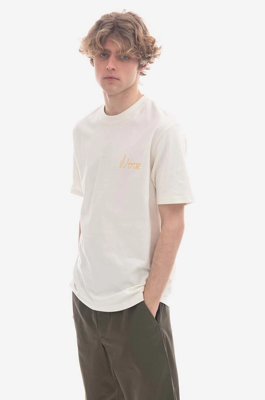 Norse Projects t-shirt bawełniany