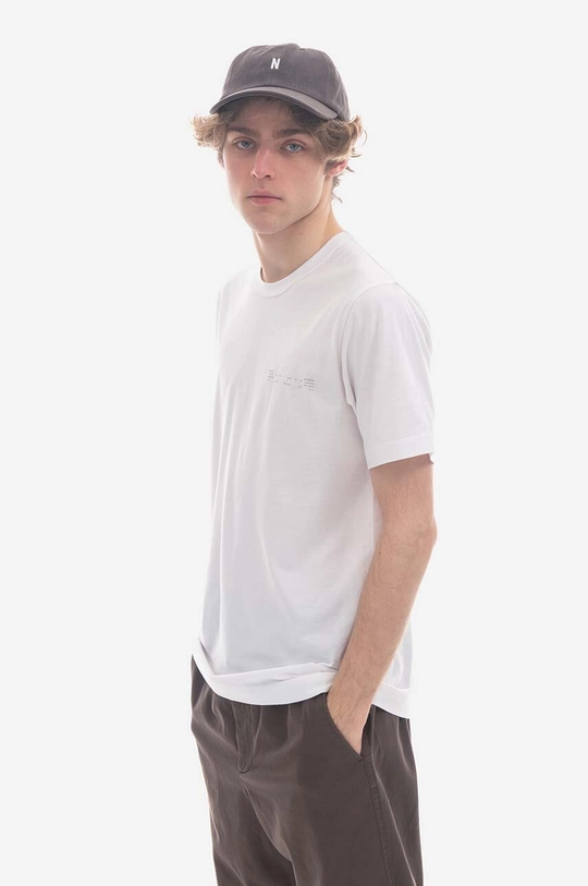 Tričko Norse Projects Joakim Reflective Print N01-0640 0001