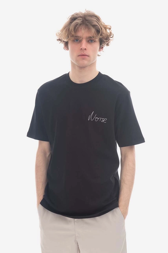 black Norse Projects cotton t-shirt Men’s