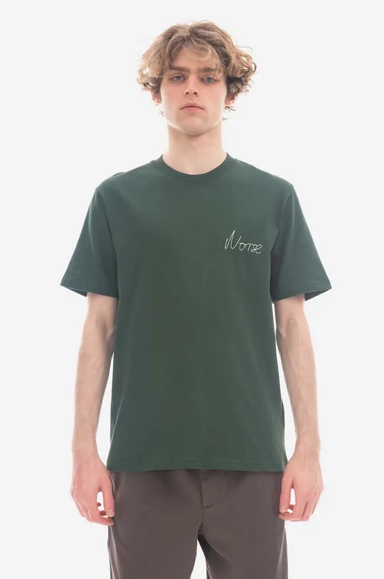 green Norse Projects cotton t-shirt Men’s