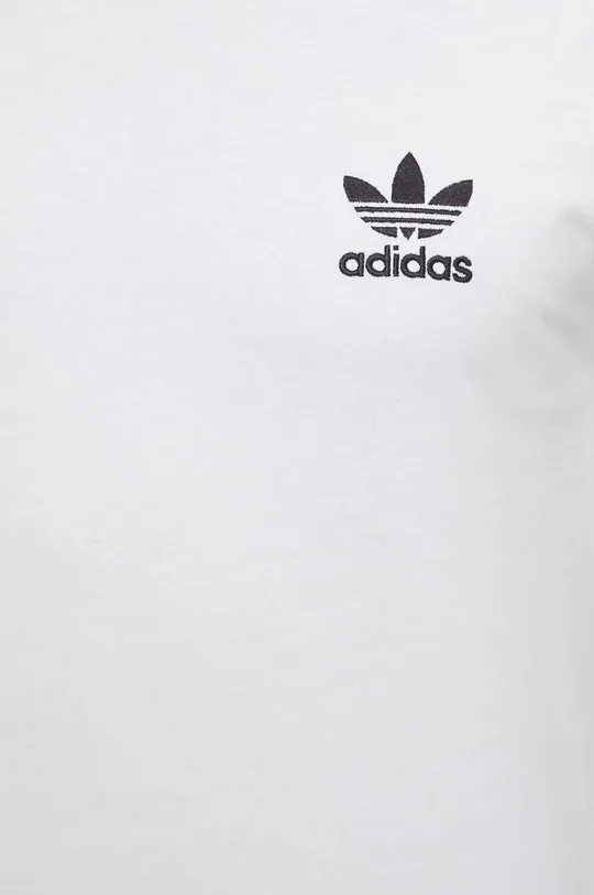 Бавовняна футболка adidas Originals 3-Stripes Чоловічий