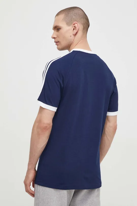 adidas Originals t-shirt bawełniany Adicolor Classics 3-Stripes 100 % Bawełna
