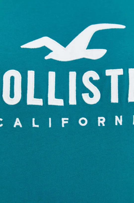 Hollister Co. t-shirt bawełniany Męski