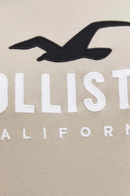 Hollister Co. t-shirt bawełniany Męski