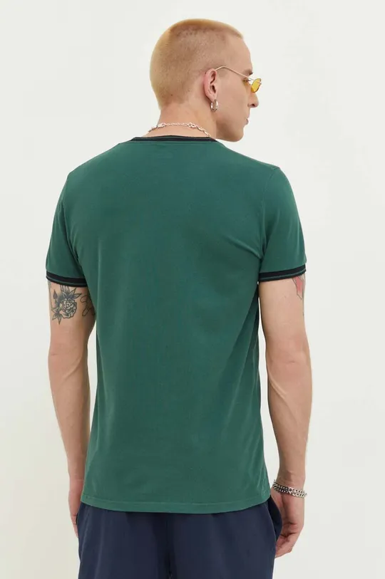 Hollister Co. t-shirt 98 % Bawełna, 2 % Elastan