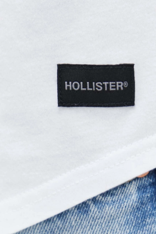 Hollister Co. t-shirt bawełniany Męski