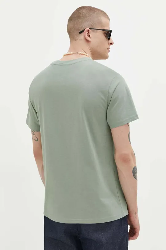Βαμβακερό μπλουζάκι Solid  100% Βαμβάκι