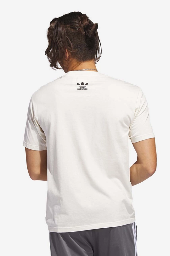 adidas Originals cotton t-shirt  100% Cotton