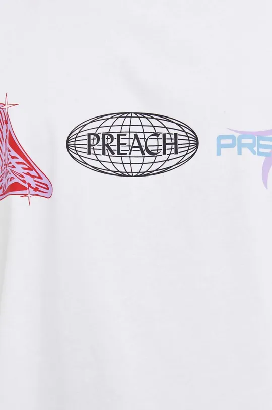 Хлопковая футболка Preach Мужской