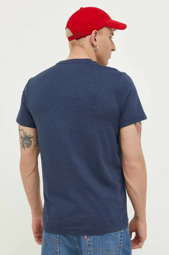 Tommy Jeans t-shirt  60% pamut, 40% poliészter