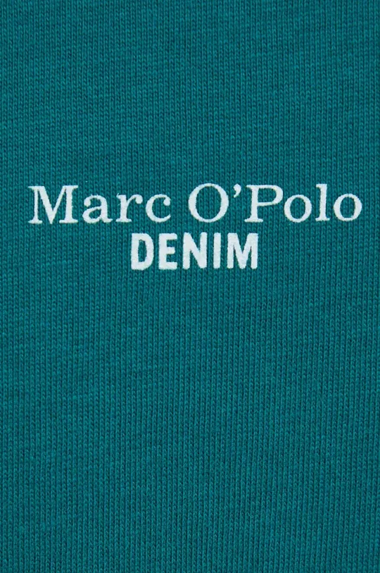 Marc O'Polo t-shirt bawełniany DENIM Męski