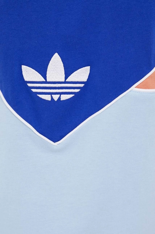 Βαμβακερό μπλουζάκι adidas Originals Ανδρικά