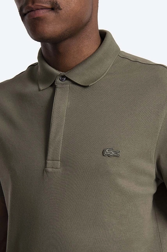 Lacoste cotton polo shirt Men’s