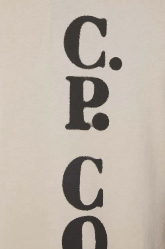 Bavlněné tričko C.P. Company